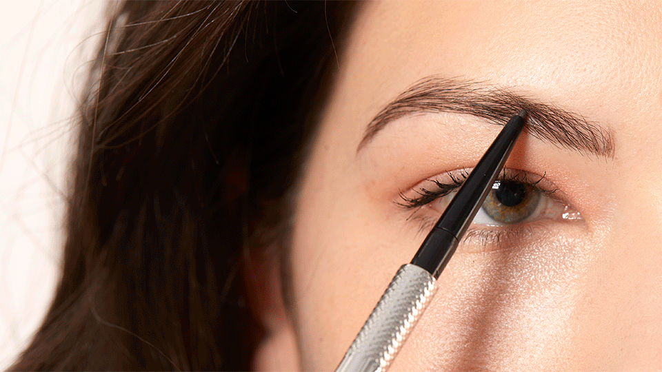 Как пользоваться карандашом для бровей. правила макияжа карандашом