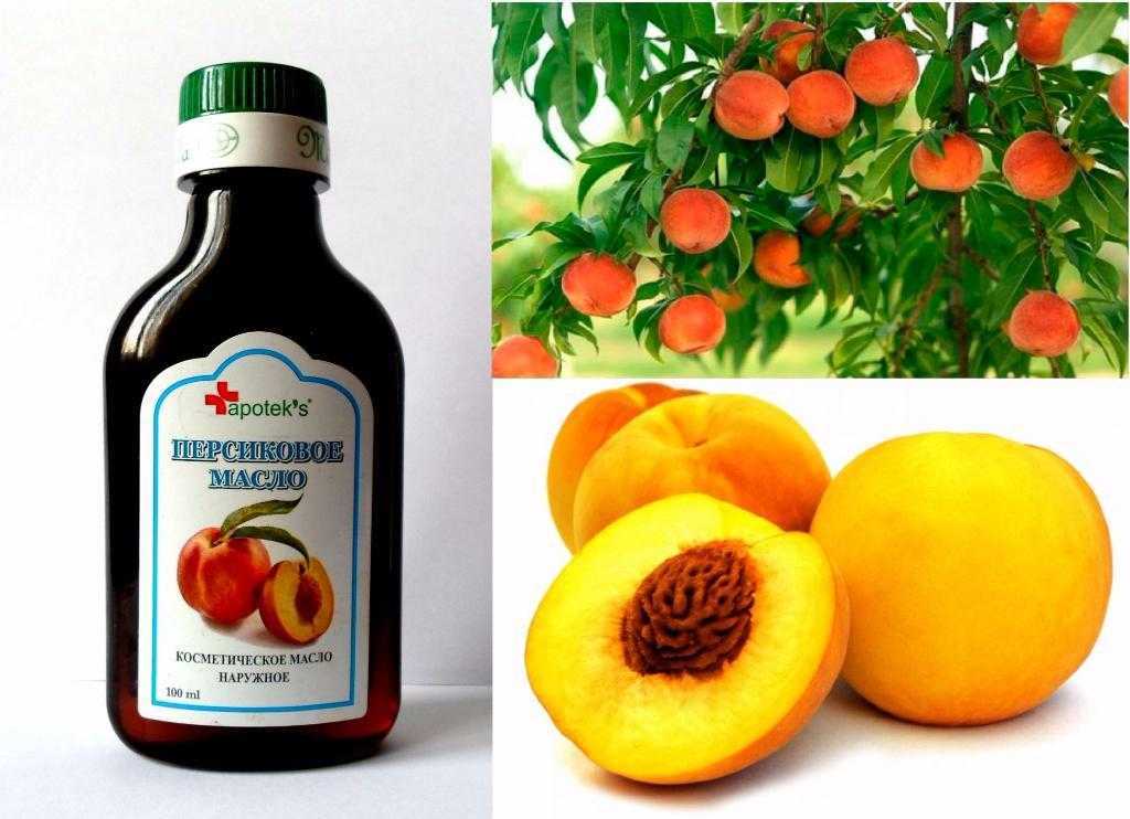 Персиковое масло для лица – 6 лучших рецептов