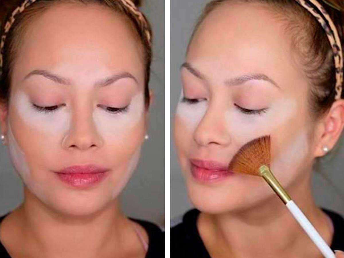 Бейкинг: новая техника макияжа, которая изменит твое лицо.