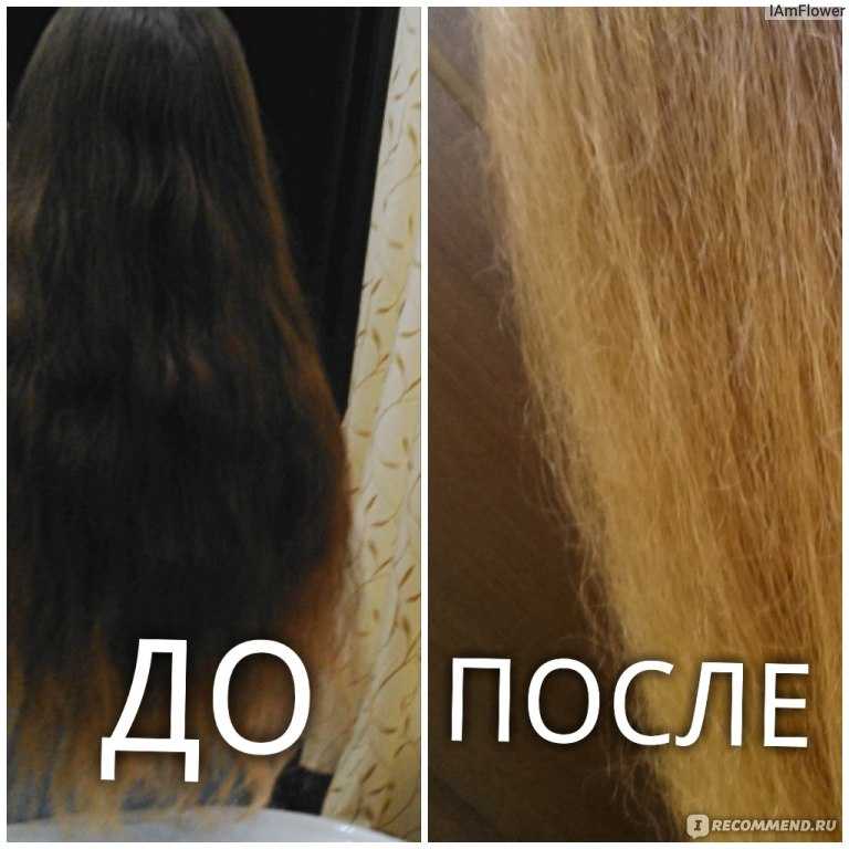 Осветляющее масло для волос: правила выбора и нюансы применения для осветления