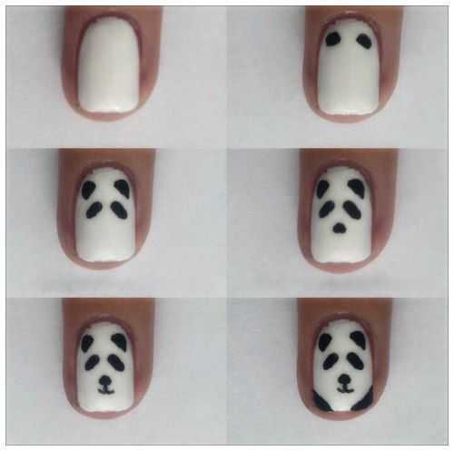 Животные на ногтях — modnail.ru — красивый маникюр