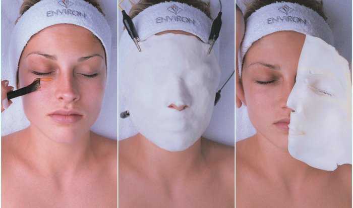Альгинатные маски для лица: что это такое, применение дома и в салоне, отзывы
