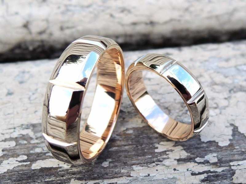 Как выбрать обручальные кольца: материал, дизайн, размер