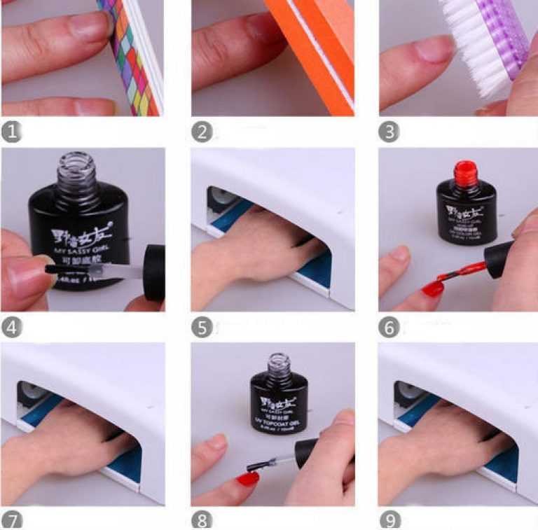Что такое светоотражающий гель-лак? как правильно наносить светоотражающий гель-лак на ногти? - подробнее в статье
