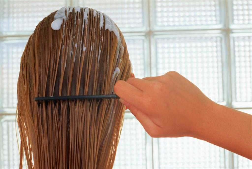 Как действует мусс для волос