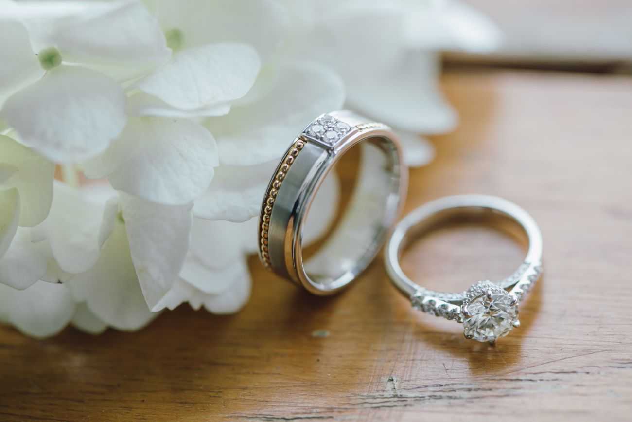 Приметы о свадебных кольцах