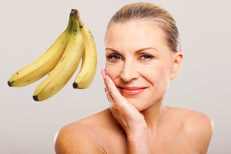 Как сделать банановую маску для лица в домашних условиях