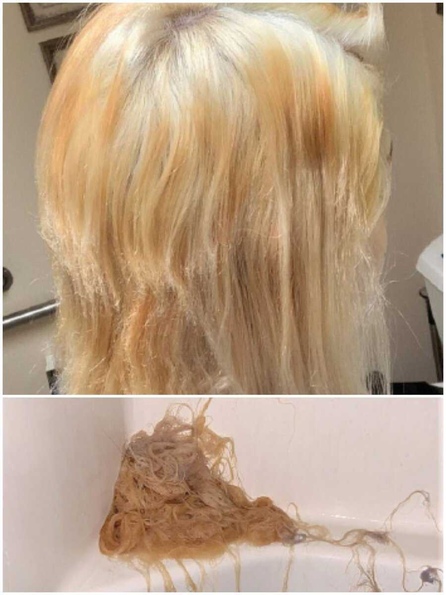 Hothair.ru - обесцвечивание волос: лучшие средства и технологии осветлить волосы в домашних условиях