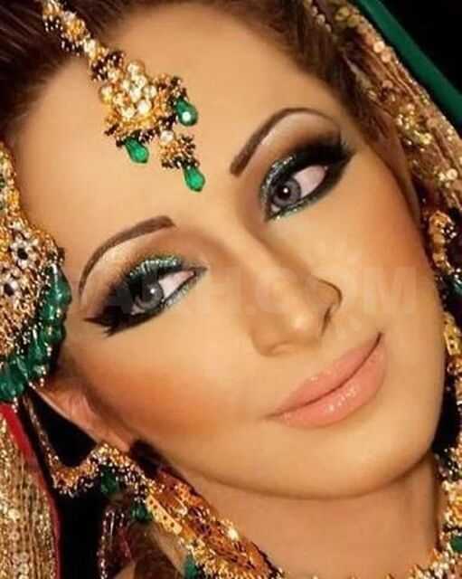 Арабский макияж: фото, видео, секреты, как сделать
