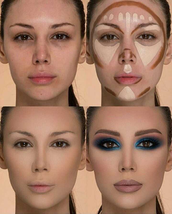 Если тональный крем выглядит как маска, это можно исправить, не смывая макияж: профессиональные лайфхаки визажистов