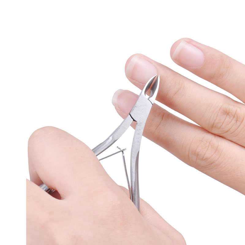 Как пользоваться кусачками для кутикулы, как правильно держать инструменты для ногтей
