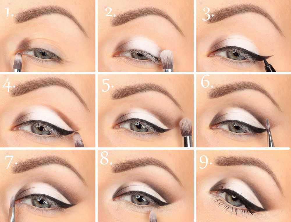Топ-9 техник макияжа глаз, которые стоит знать визажисту