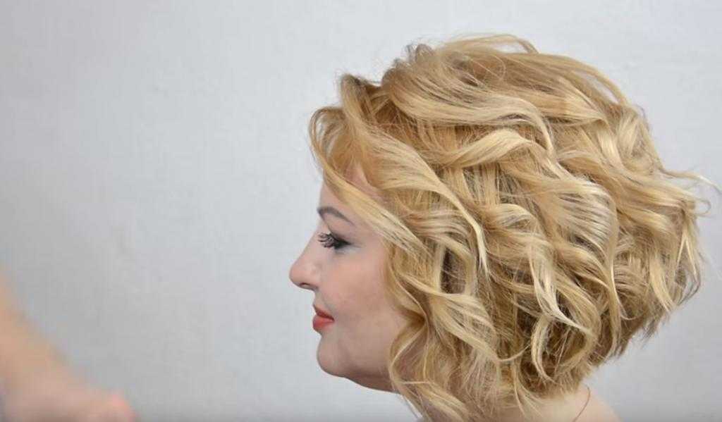 Как правильно накрутить локоны утюжком для волос: пошаговые уроки с фото