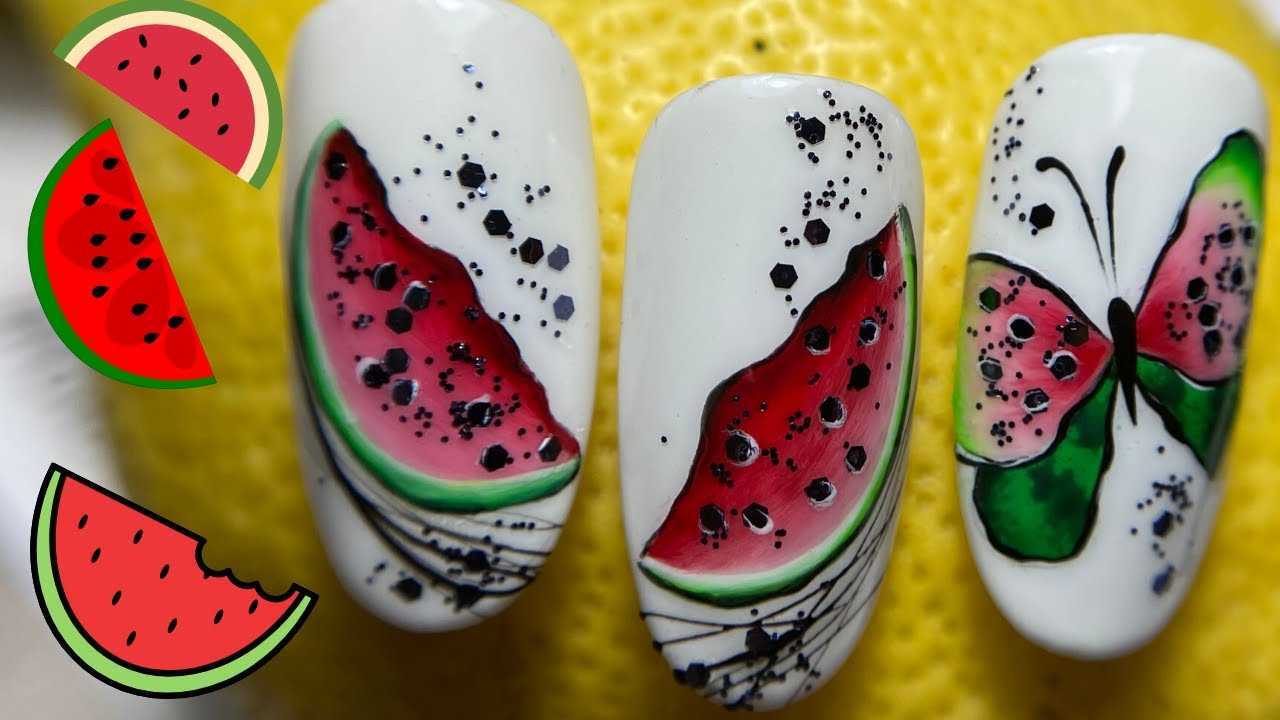 Маникюр лето 2021 года и самый красивый дизайн ногтей
