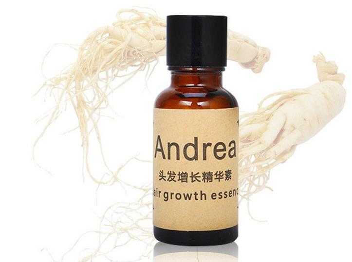 Средство для роста волос andrea: отзывы, как использовать и отличить оригинал