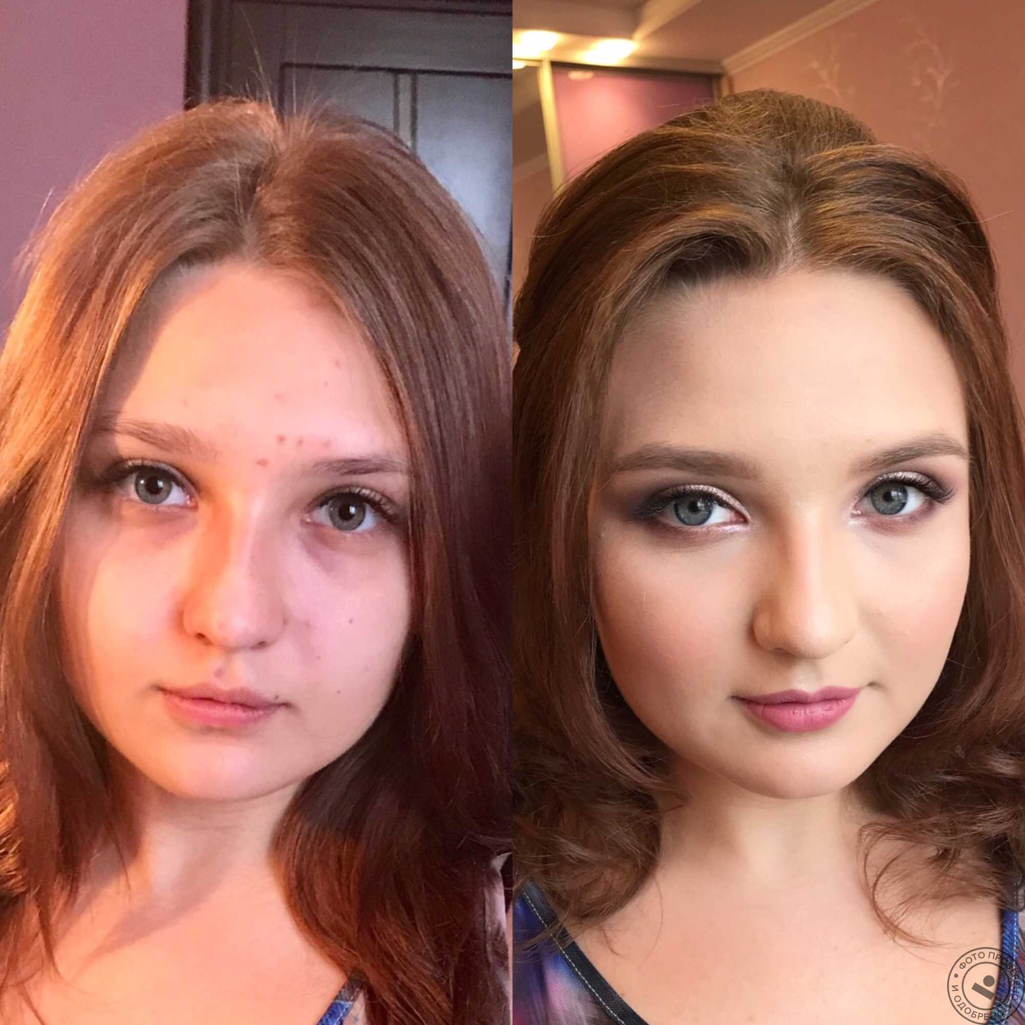 Подростковый макияж (50 фото)