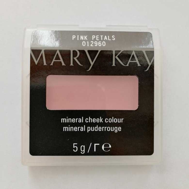Отзывы румяна mary kay минеральные mineral cheek color, 5 g » нашемнение - сайт отзывов обо всем