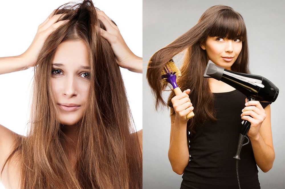 Средства для укладки волос для женщин для тонких длинных и коротких