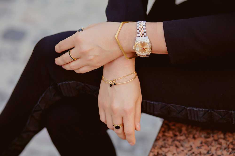 Как правильно носить браслеты – все секреты изысканного украшения