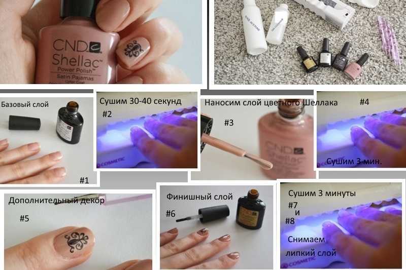 Маникюр гель-лаком 2021 (60 фото) - красивые и модные идеи дизайна ногтей