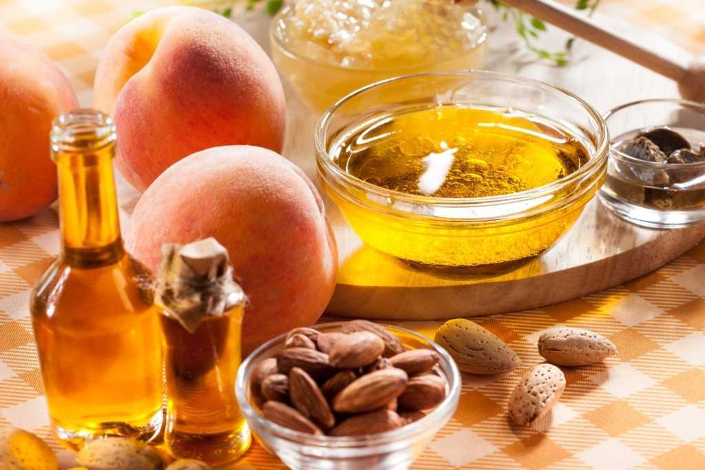 Персиковое масло для лица - домашнее применение
