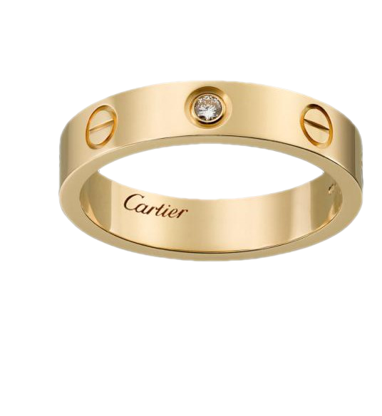 Обручальные кольца картье (cartier): разновидности и цены