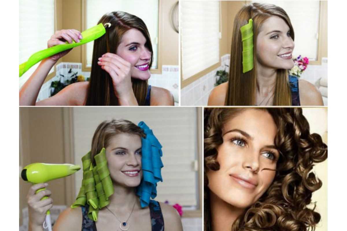Термобигуди для волос – использование, характеристики, сравнение