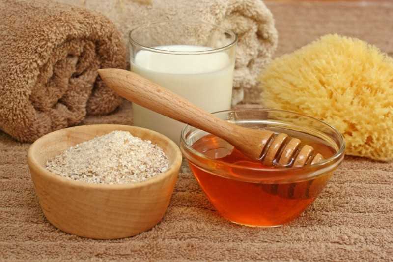 Мед с солью для бани: скраб из меда и соли для бани, польза и вред соли