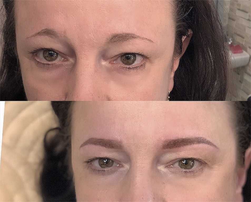 Перманентный макияж в акварельной технике – преимущества и недостатки процедуры.