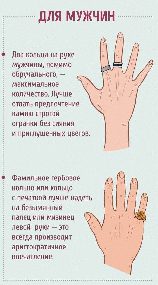 Значение колец на пальцах у женщин (50 фото): на каких нельзя носить, два на одном, перстень на мизинце, на правой руке, на большом и указательном