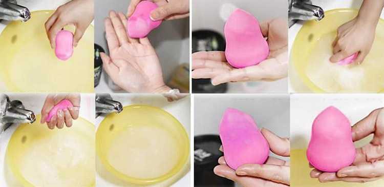 Спонж для макияжа в форме яйца. маленький помощник: как пользоваться спонжем для тонального крема?
