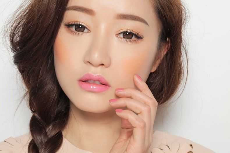 Как сделать корейский макияж