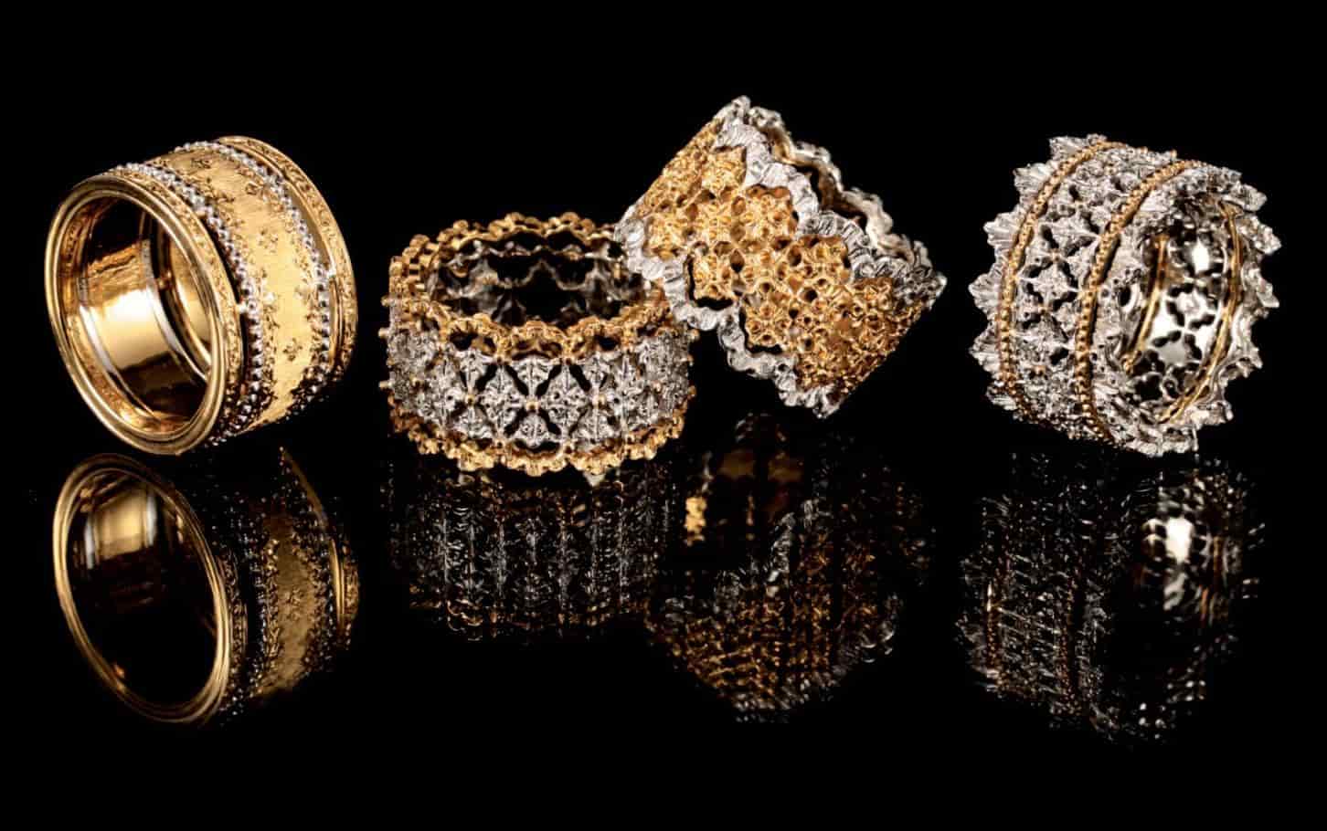 Женские браслеты — 16 стильных украшений