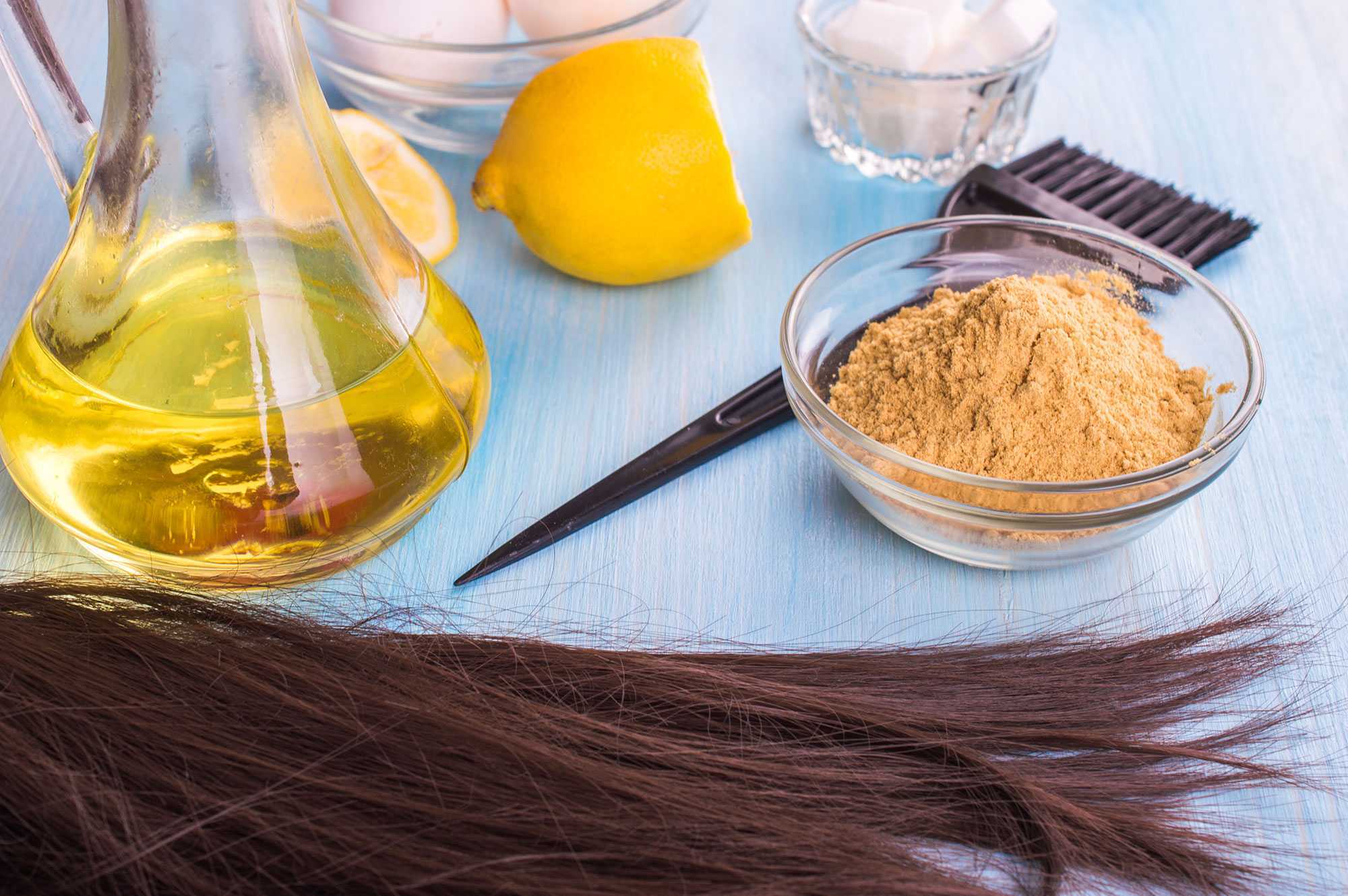 Маски для волос с горчицей: польза и вред, домашние рецепты