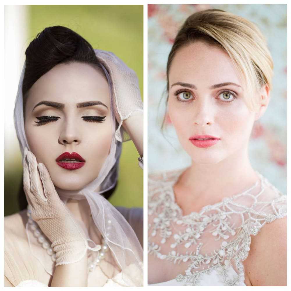 Свадебный макияж: фото и тенденции в 2021 году