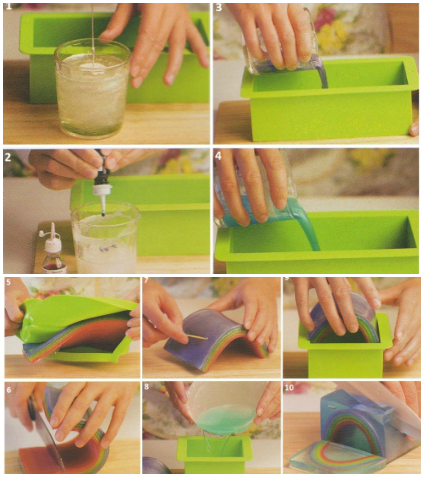 Как сделать жидкое мыло в домашних условиях своими руками: рецепты приготовления