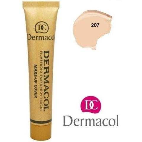 Тональный крем dermacol (33 фото): описание крема; make-up cover, отзывы | ah-vkusno.ru