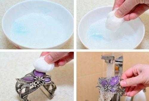 Как почистить позолоченное серебро в домашних условиях, как быстро стирается позолота, чем чистить позолоченные серьги