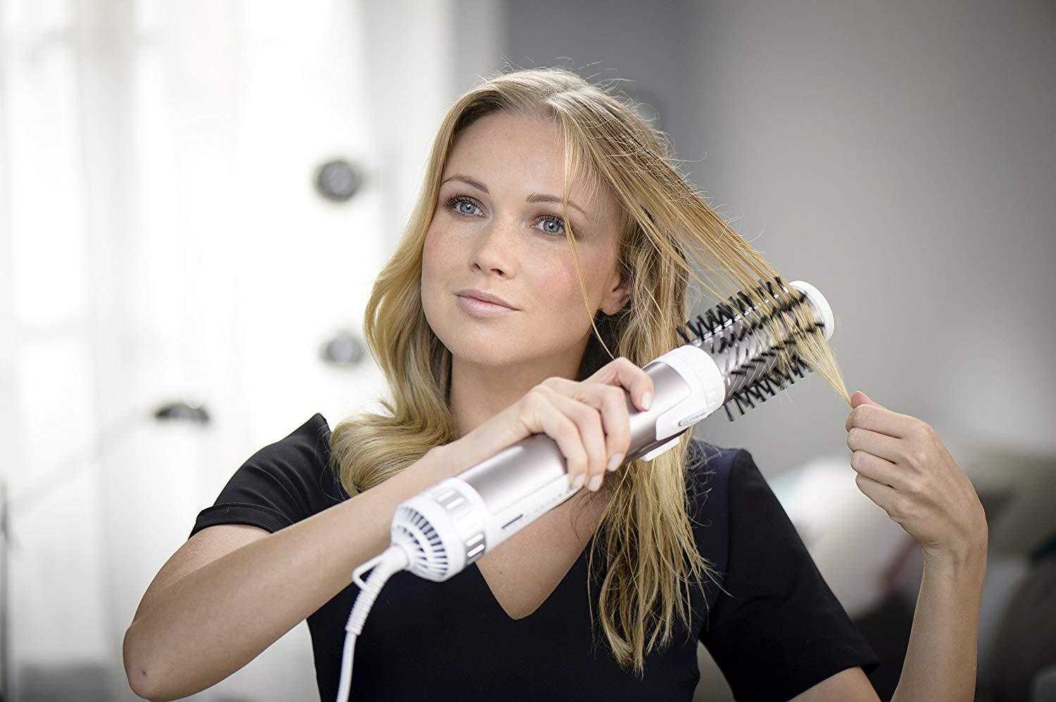 Простые способы выпрямления волос без утюжка с понятными фото-инструкциями