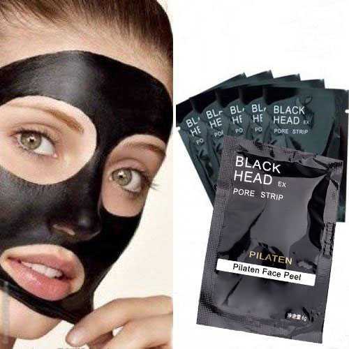 Как сделать черную маску для лица – рецепты и советы