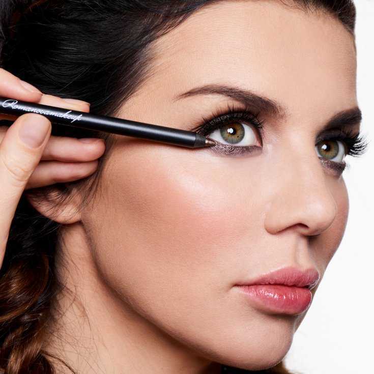 Карандашная техника в макияже: в чем ее особенность и популярность?