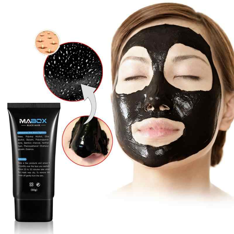 Черная маска от черных точек: способ применения, как наносить и пользоваться | moninomama.ru