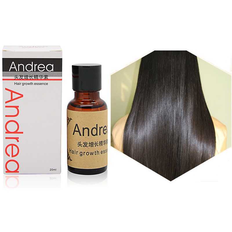 Сыворотка для роста волос andrea hair growth essence