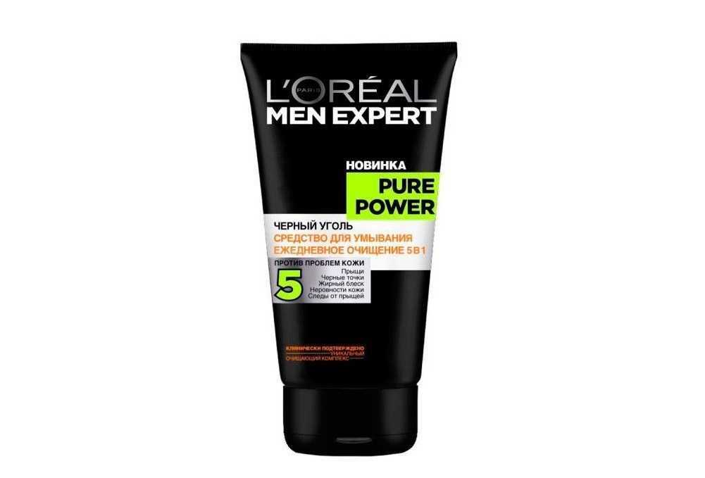 Крем от черных угрей. L'Oreal men Expert Pure Power. L'Oreal men гель для умывания чёрный уголь 100 мл. Лореаль эксперт для мужчин.