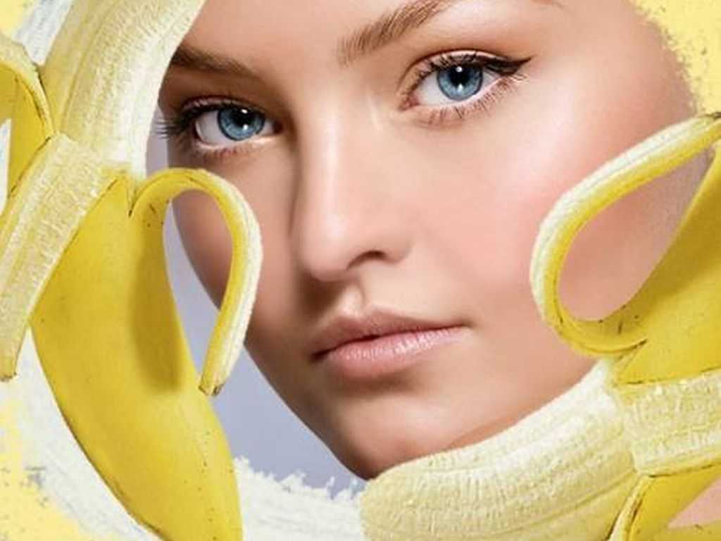 Укрепляет, питает, лечит: преимущества банана для ухода за волосами