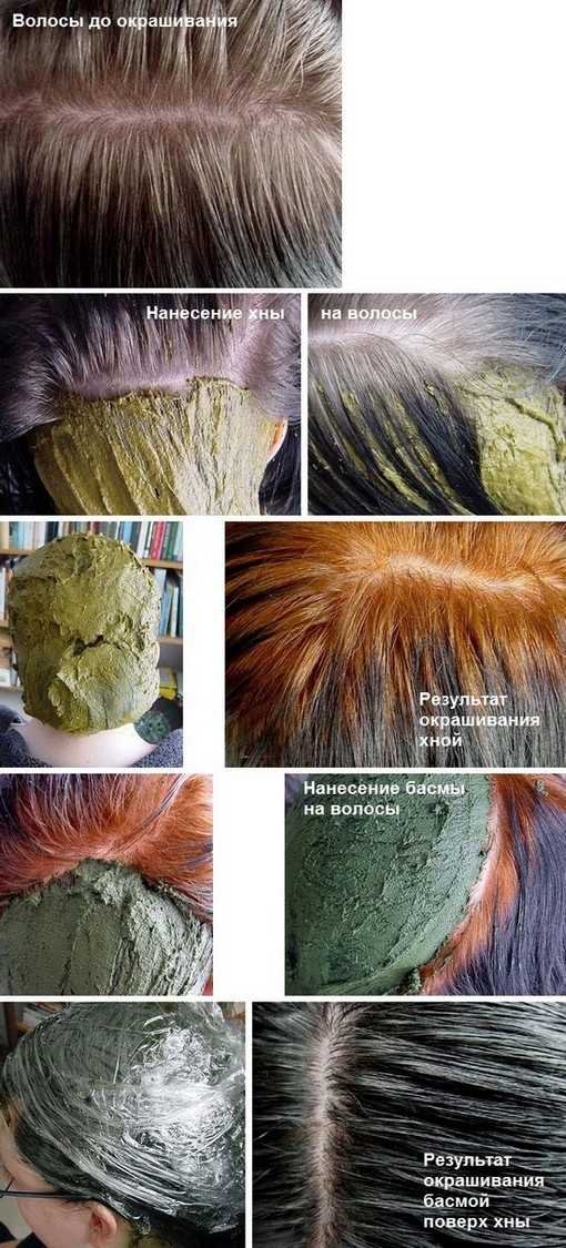 Окрашивание бровей хной: пошаговая инструкция с фото до и после