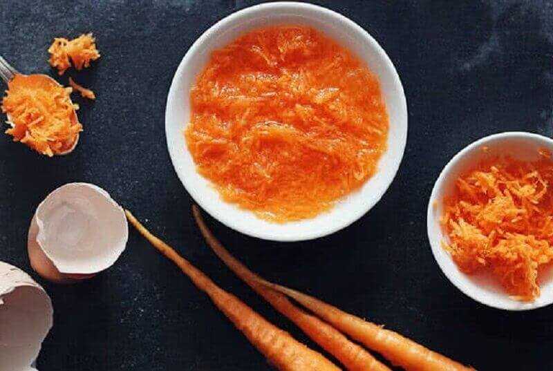 Морковный сок укрепит здоровье глаз