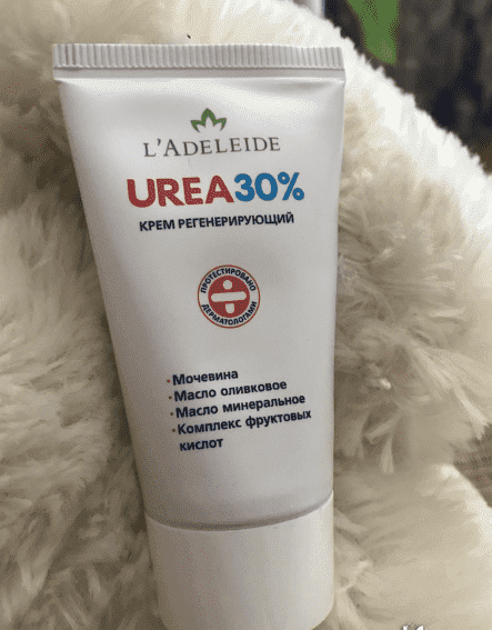 Кремы для ног с мочевиной - выбор и обзор лучших • журнал nails