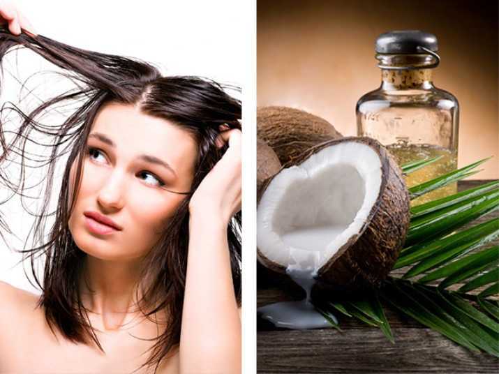 Как кокосовое масло использовать для волос: особенности, рецепты и отзывы :: syl.ru
