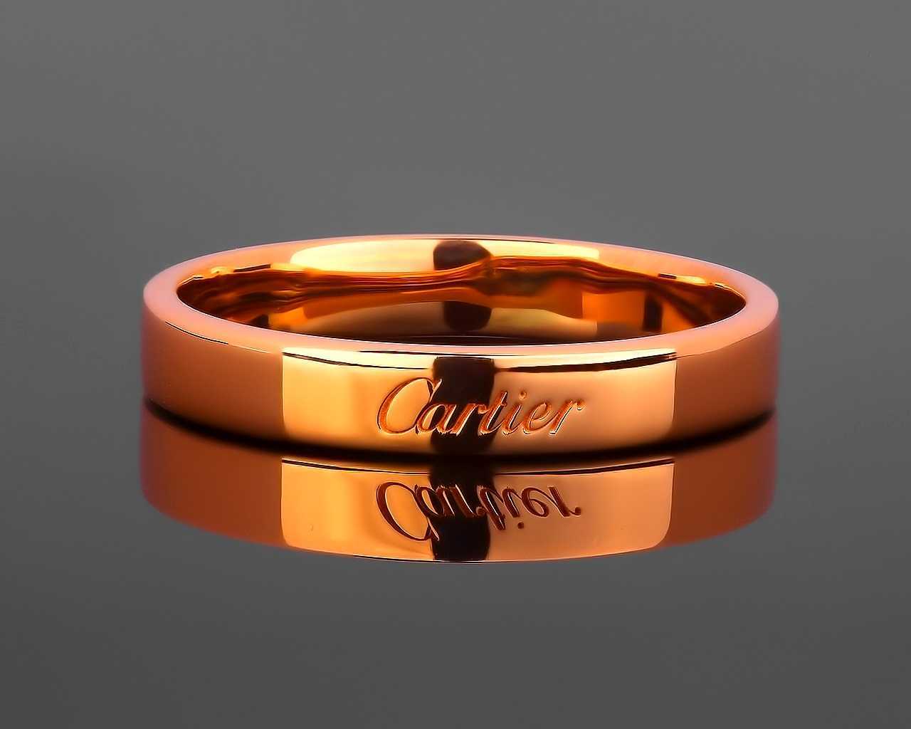 Кольцо trinitу de cartier – тройное обручальное кольцо +фото и видео